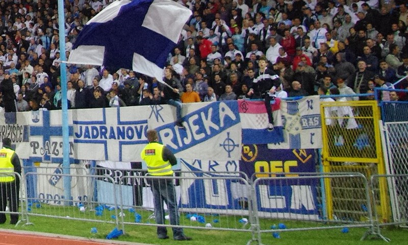UEFA zatvorila Armadinu tribinu u sljedećem domaćem susretu protiv Lyona