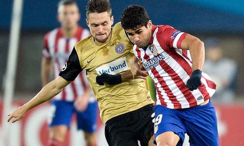 Video: Diego Costa vodio Atlético Madrid do pobjede, Keržakov za tri boda Zenita