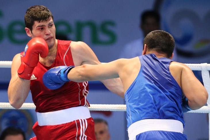 Filip Hrgović očekivano bolji od Turčina Demirezena, u četvrtfinalu protiv Kubanca