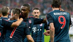 Video: Bayern lako svladao Viktoriju, Agüero zabio dvaput za pobjedu Cityja kod CSKA