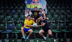 Pet veličanstvenih za finale Red Bull Winning 5