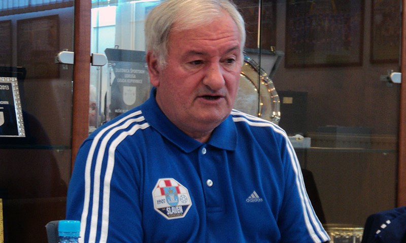 Frančić: "Na Maksimiru krećemo sa zaostatkom od jednog gola"