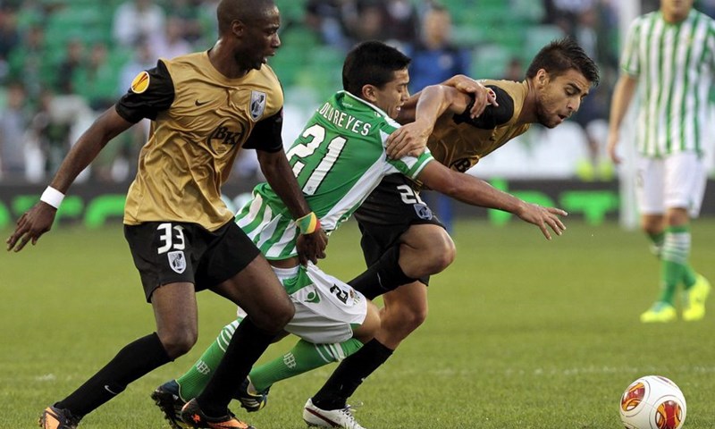 Video: Betis minimalnom pobjedom preskočio Vitoriju i pridružio se Lyonu na pet bodova