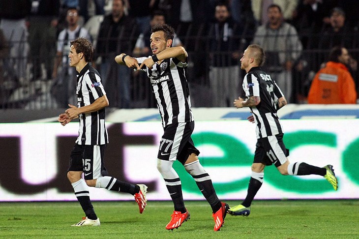 Stoch promašio dva jedanaesterca, PAOK ipak pobijedio