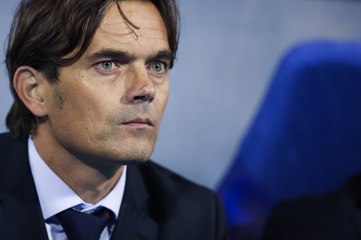 Cocu: "Osijek je kvalitetna momčad s nekoliko vrhunskih igrača, nema govora o podcjenjivanju"