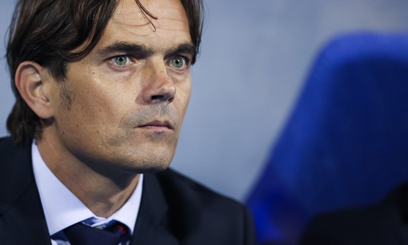 Cocu: "Osijek je kvalitetna momčad s nekoliko vrhunskih igrača, nema govora o podcjenjivanju"