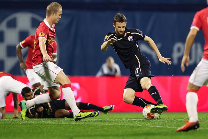 Video: Probuđeni Dinamo pokazao da može, no PSV iz Zagreba odlazi neporažen
