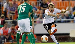 Video: Ludogorec stigao do treće pobjede u Ukrajini, Valencia rutinski, pobjede Salzburga i Esbjerga