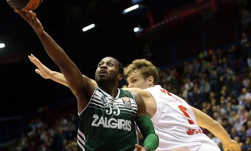 Real ponizio Markotin Brose Baskets, Olympiacos na krilima Spanoulisa do pobjede u Istanbulu