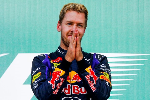 Vettel najbrži nakon prvog treninga uoči Velike nagrade Indije