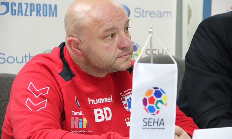 Dvoršek se priključuje Perkovcu: 'Bolji smo od Grčke i Belgije, pokazat ćemo to na terenu'