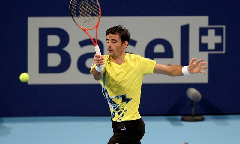 Ivan Dodig ostao bez polufinala u Baselu, neočekivano poražen od Kanađanina Pospisila