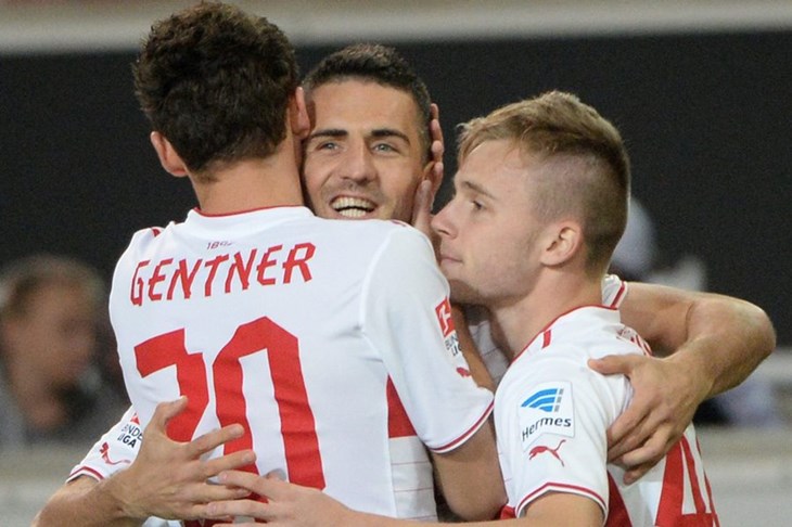 Video: Stuttgart i Nürnberg podijelili bodove na otvaranju desetog kola Bundeslige