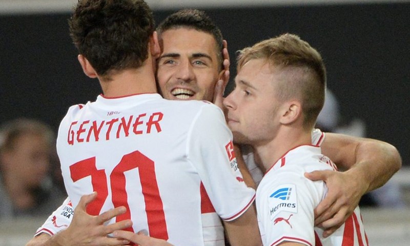 Video: Stuttgart i Nürnberg podijelili bodove na otvaranju desetog kola Bundeslige