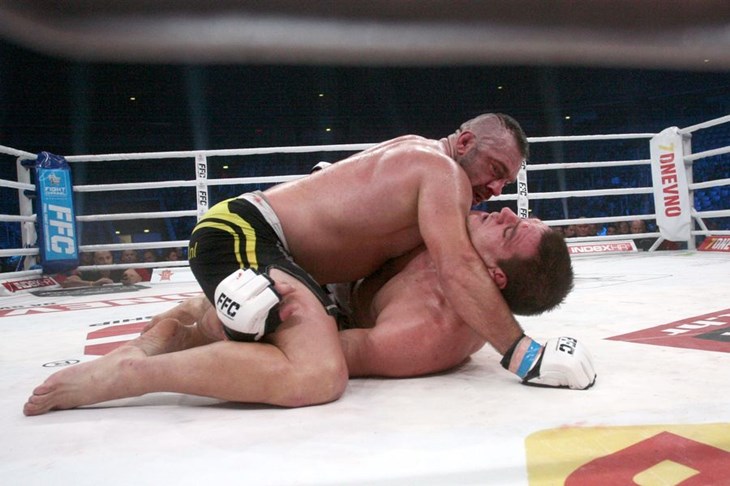 Video: Rampage i King Mo u Bellatorovom finalu, Delija izgubio