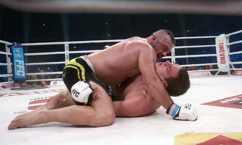Video: Rampage i King Mo u Bellatorovom finalu, Delija izgubio
