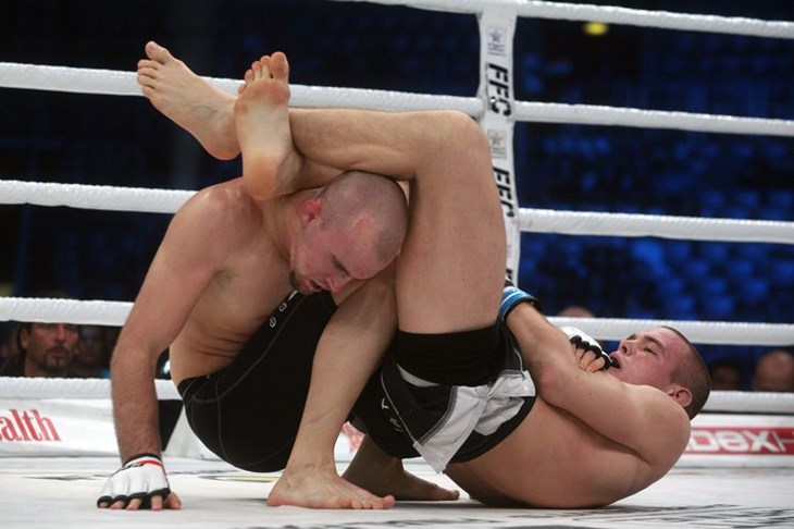 Paul Daley: "Miran zaslužuje nadimak "Slovenski Rocky"