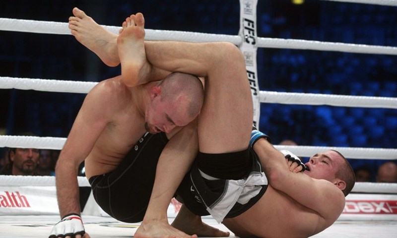 Paul Daley: "Miran zaslužuje nadimak "Slovenski Rocky"
