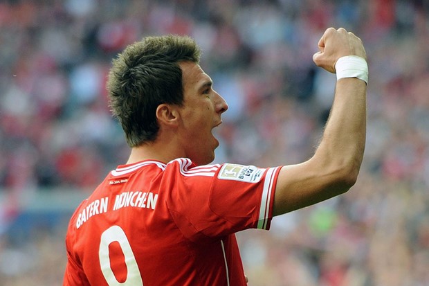 Video: Dva gola Mandžukića za nastavak neporaženosti Bayerna