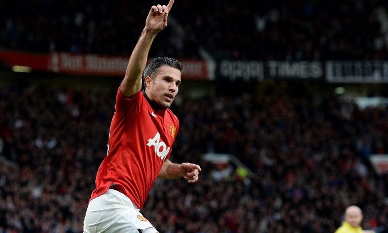 Van Persie o umirovljenju: "To će se vjerojatno dogoditi na kraju sezone"