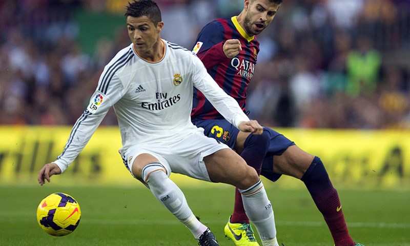 Video: Neymar i Sanchez odlučili fantastični El Clasico u korist Barcelone