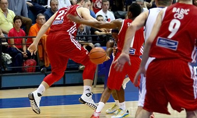 Velika pobjeda Cedevite u Zaragozi, pobjedom otvoren drugi krug Eurokupa