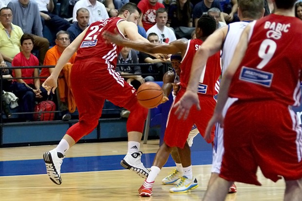 Cedevita u Charleroiju ugrabila novu europsku pobjedu