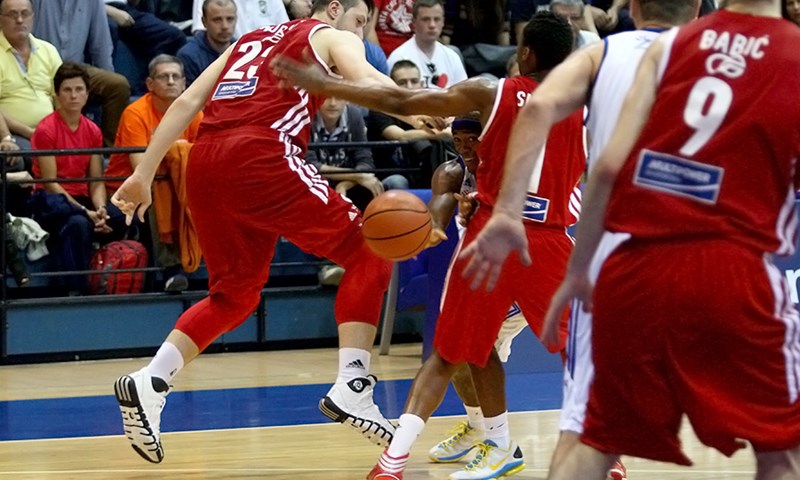 Cedevita propustila osigurati prolaz, Oldenburg slavio u Zagrebu