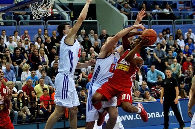 Cedevita na novom gostovanju, poslije Beograda na redu Chalon