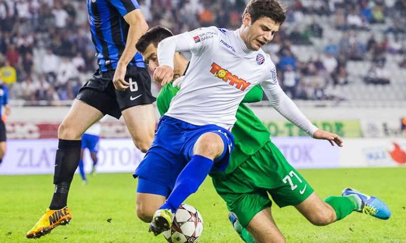 Marko Bencun s dva pogotka nakon Dragovoljca srušio i Lokomotivu