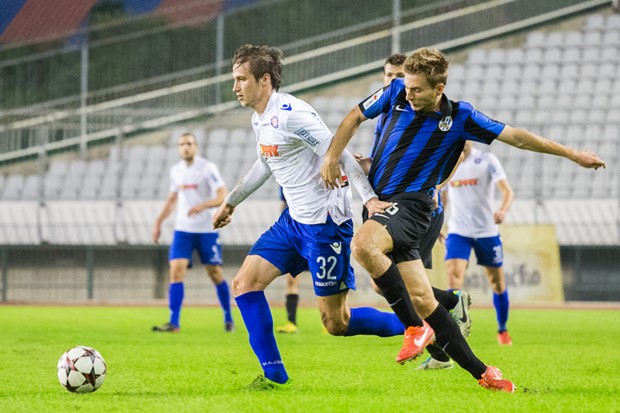 Bencun donio bod Brasovu golom u završnici, u Italiji zabijali Čulina i Datković