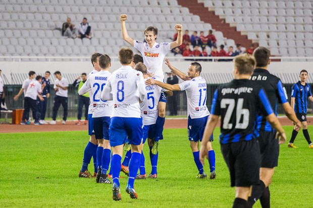 Marko Bencun u Mladini slomio prst, upitan povratak do kraja polusezone