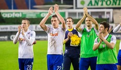 Hajduk, Dinamo i Rijeka nastavljaju utrku