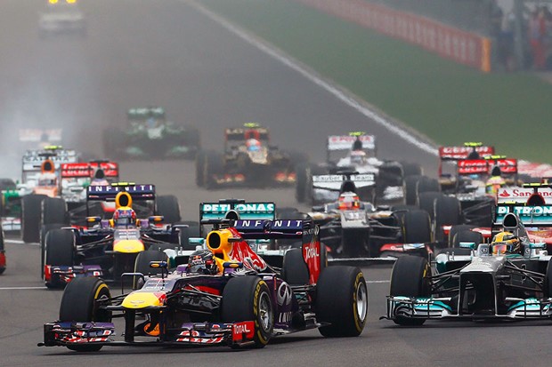 Sebastian Vettel ponovo svjetski prvak! Pobjedu osigurao u Indiji