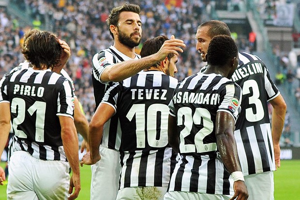 Napoli slavio u golijadi na San Paolu, Juventus na krilima Teveza stigao do nove pobjede
