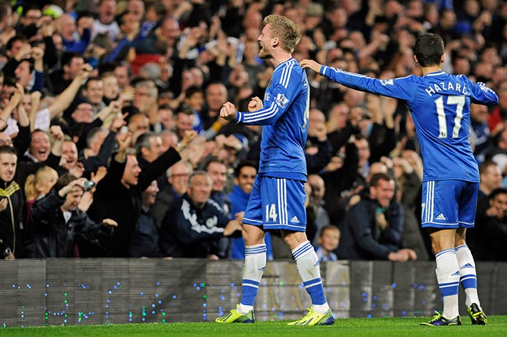 Video: Torres donio pobjedu Chelseaju nakon velike pogreške Nastasića i Harta