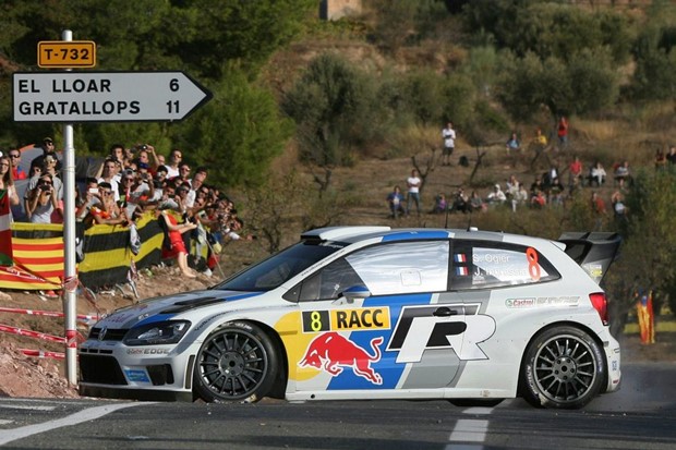 WRC: Ogier subotnji zaostatak od 45 sekundi pretvorio u novu briljantnu pobjedu