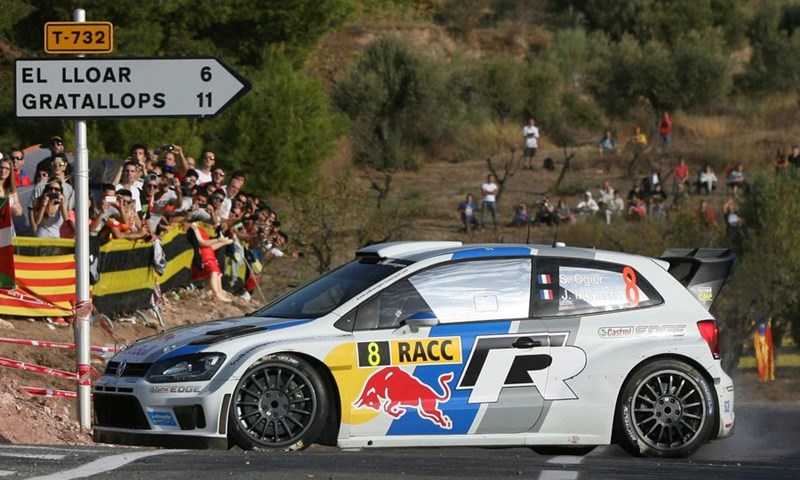 WRC: Ogier subotnji zaostatak od 45 sekundi pretvorio u novu briljantnu pobjedu