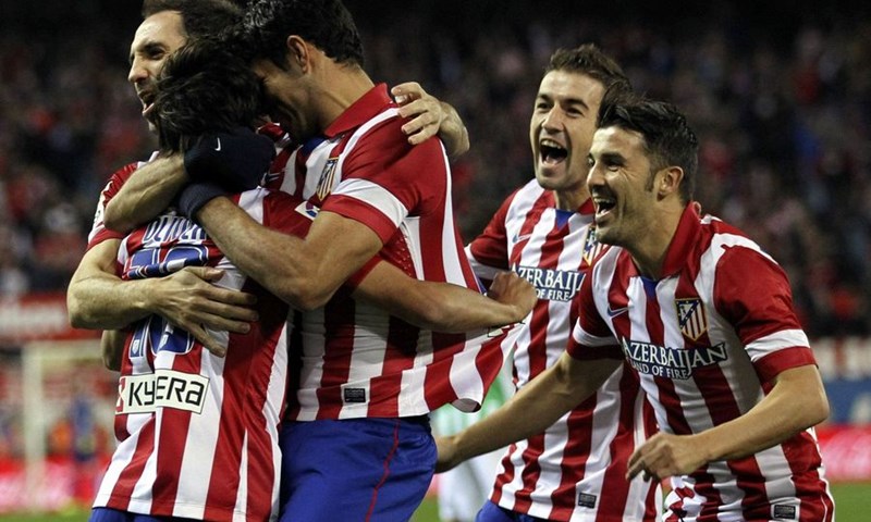 Video: Visoke domaće pobjede Atlético Madrida, Real Sociedada i Villareala
