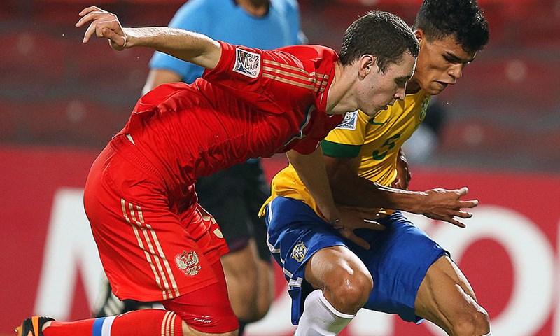 Brazil teško do pobjede nad Rusijom, Honduras slavi Boddena