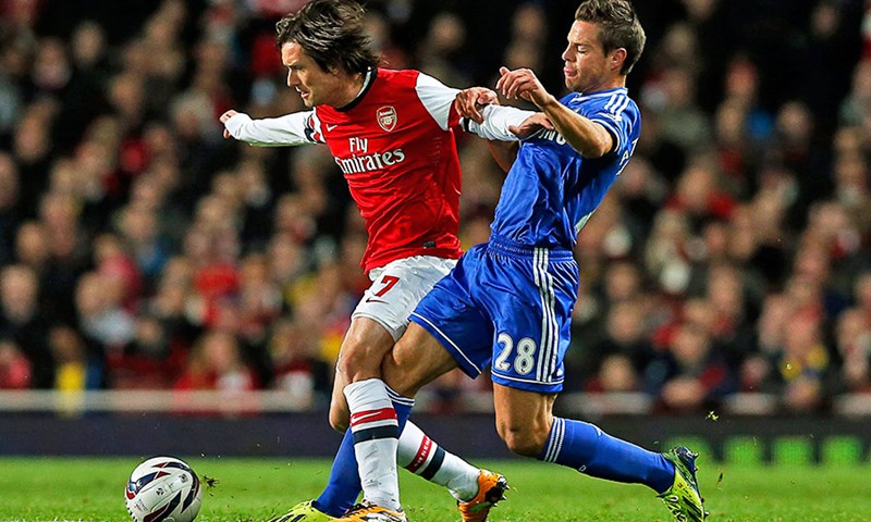 Video: Chelsea na Emiratesu izborio četvrtfinale kupa, među osam i Manchester United