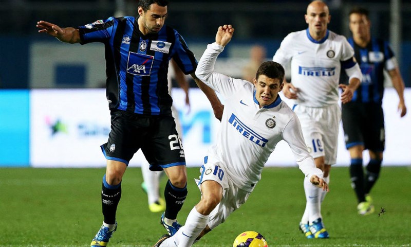 Atalanta i Inter odigrali neodlučeno, golovi Alvareza i Denisa