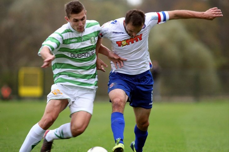 Hajduk tek u produžecima slomio Vinogradar i plasirao se u četvrtfinale kupa