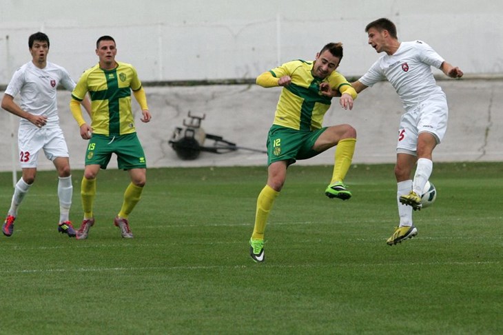 Puljani u Kranjčevićevoj izborili četvrtfinale, Prskalo obranio dva jedanaesterca