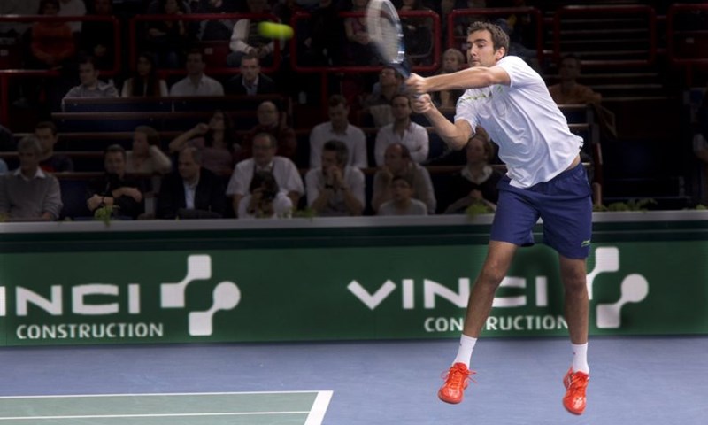 Marin Čilić krenuo u misiju povratka u vrh svjetskog tenisa, eliminirao kvalifikanta u Parizu
