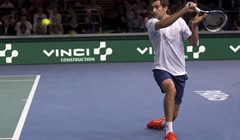 Marin Čilić u 2014. godinu ušao vrijednom pobjedom protiv Grigora Dimitrova