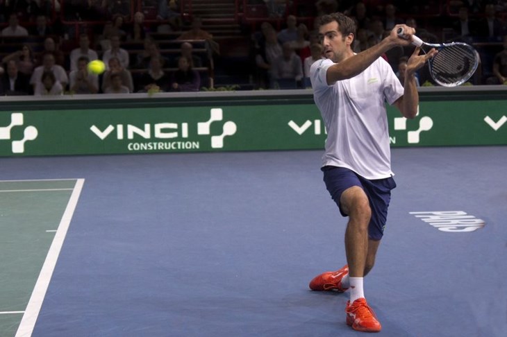 Čilić: "Osjećao sam se poput klinca koji je prvi put uzeo reket u ruke"