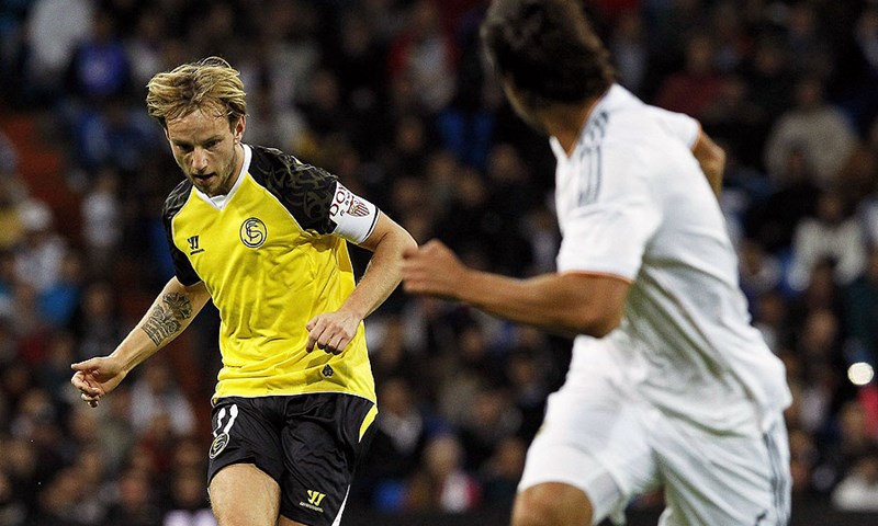 Video: Rakitić dvostruki strijelac u teškom porazu Seville na Santiago Bernabeu