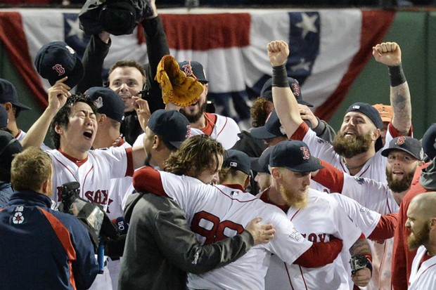Video: Boston prekinuo dominaciju NL klubova u WS-u i osvojio treći naslov u deset sezona