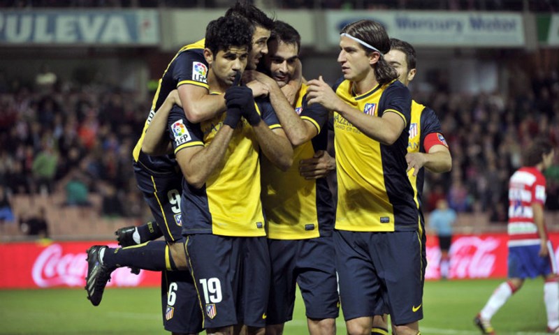 Video: Atletico i dalje za petama Barceloni, Getafe slavio u Villarrealu